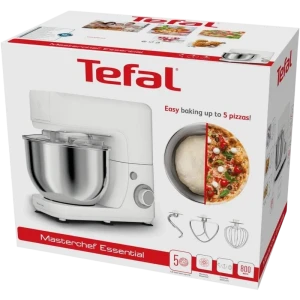 Кухонный комбайн tefal qb160138, бежевый Thumbnail 4