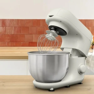 Кухонный комбайн tefal qb160138, бежевый Thumbnail 8