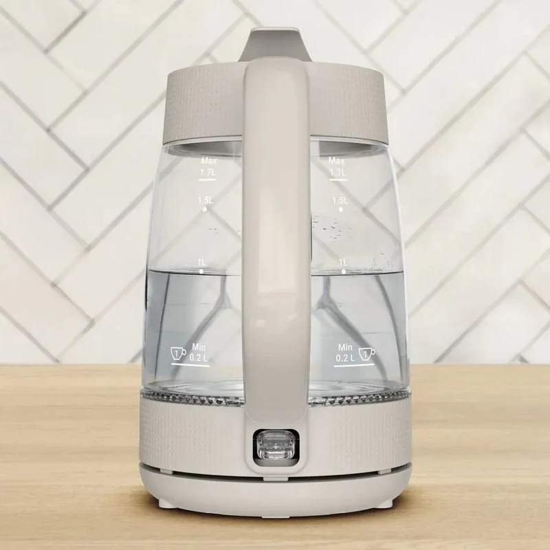 Fierbător electric tefal ko2g0be0, bej 2