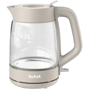 Fierbător electric tefal ko2g0be0, bej