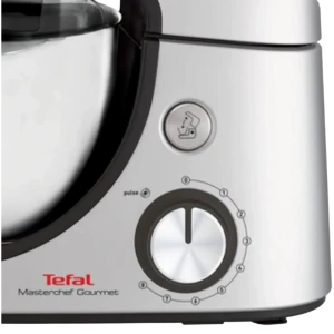 Кухонный комбайн tefal qb512d38, нержавеющая сталь Thumbnail 6