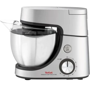 Кухонный комбайн tefal qb512d38, нержавеющая сталь Thumbnail 8
