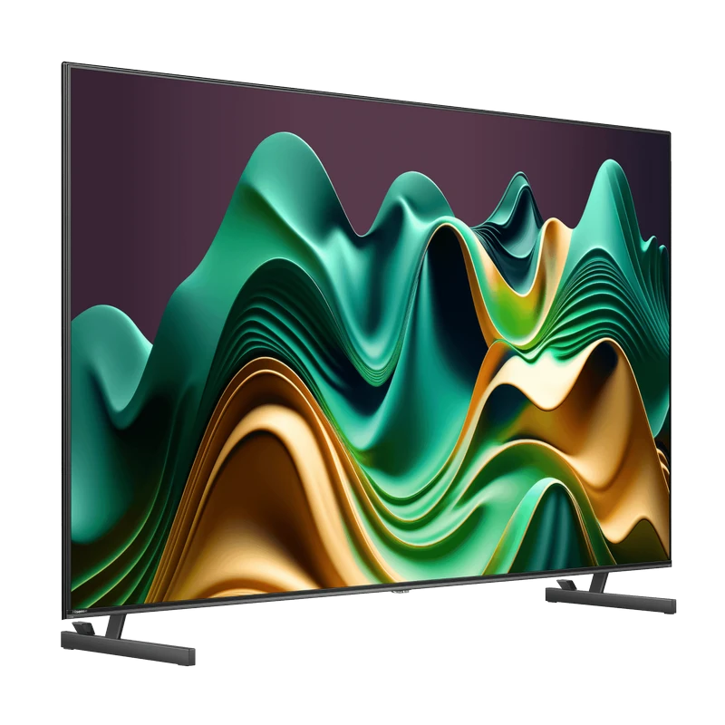 55" led smart tv hisense 55u6nq, 3840x2160 4k uhd, vidaa u7.0, negru 8