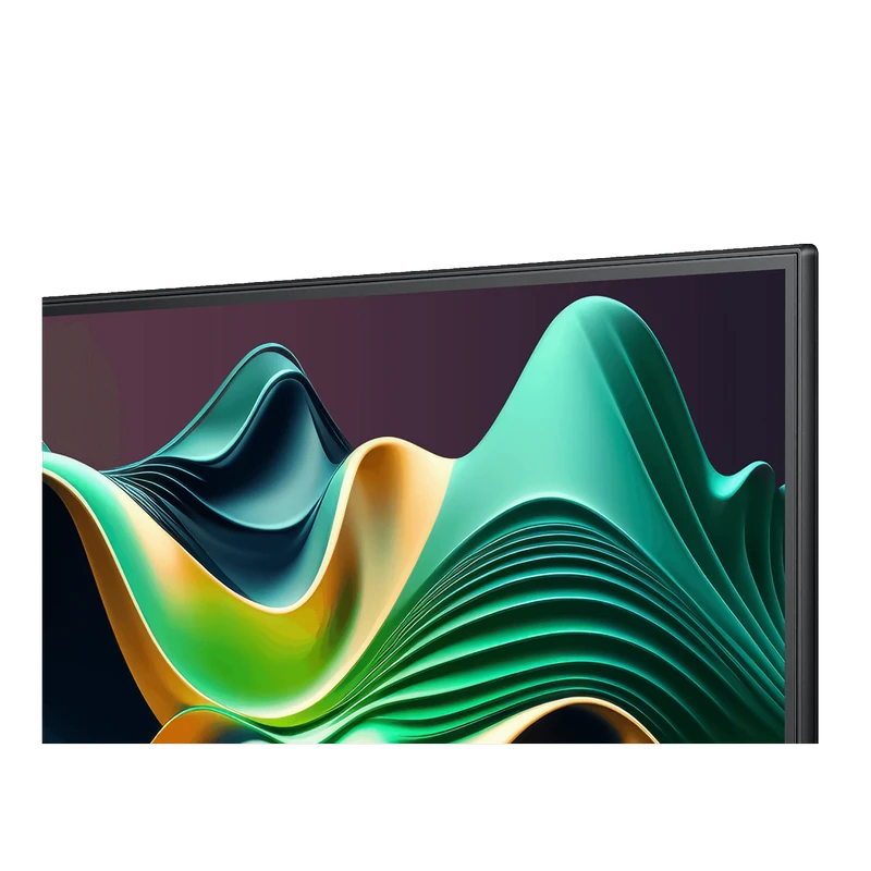 55" led smart tv hisense 55u6nq, 3840x2160 4k uhd, vidaa u7.0, negru 9