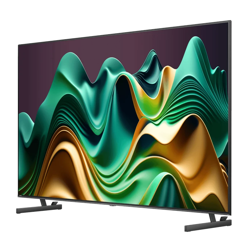 55" led smart tv hisense 55u6nq, 3840x2160 4k uhd, vidaa u7.0, negru 4