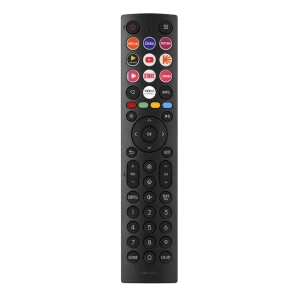 55" led smart tv hisense 55u6nq, 3840x2160 4k uhd, vidaa u7.0, negru Thumbnail 3