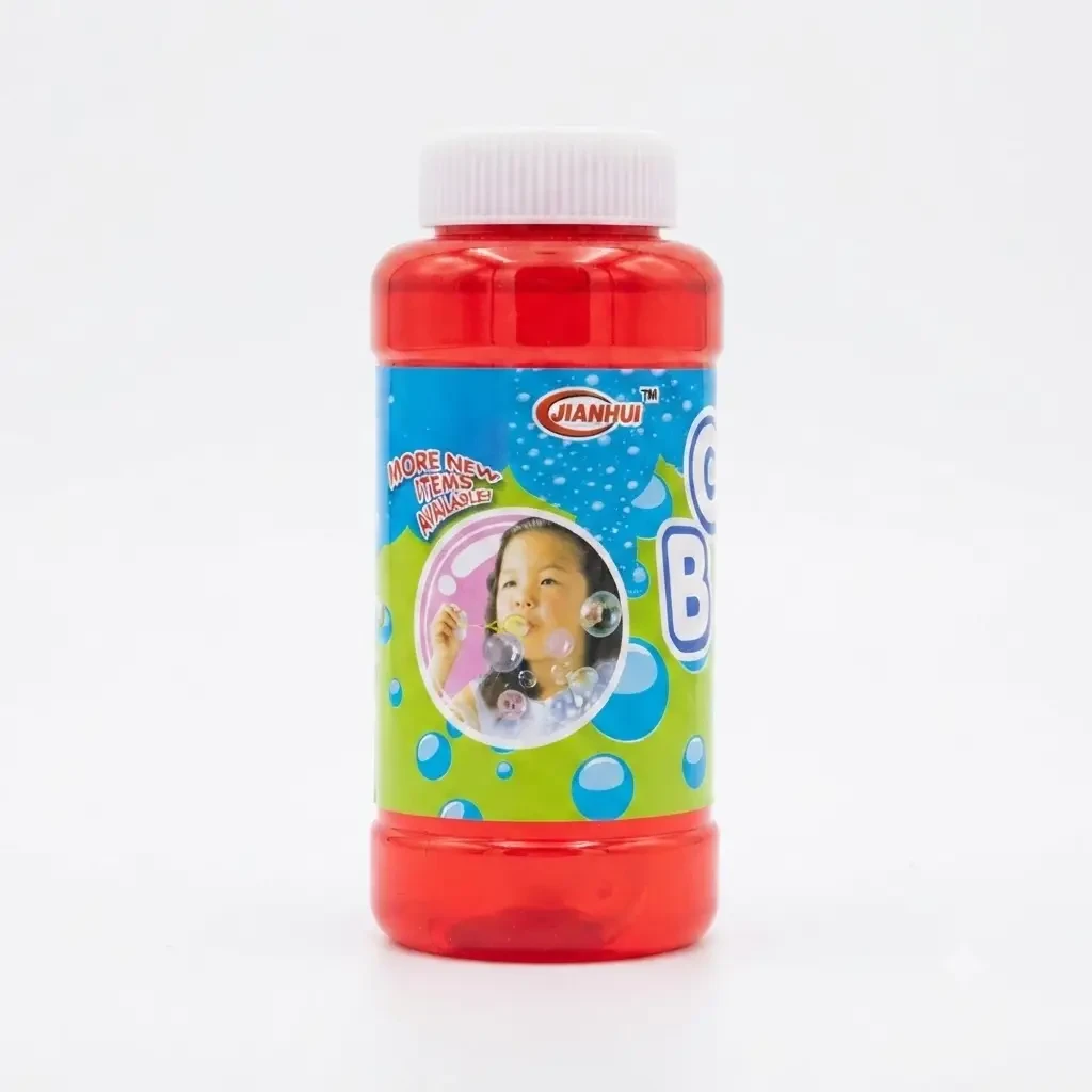 Набор мыльных пузырей, 6 шт., 120 мл, 68600 (777528) 2
