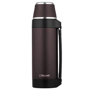 Термос rondell rds-1657, 1,5л, бордовый