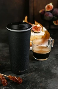 Cană termos polaris kontur-500tm, 0,5l, negru Thumbnail 7