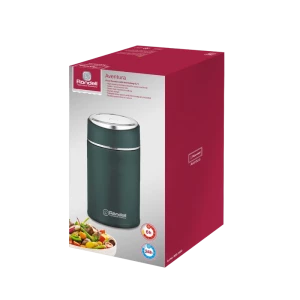Термос для еды Rondell RDS-1660, 0,7л, Зеленый