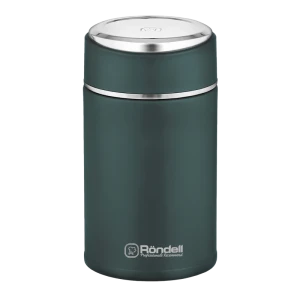 Термос для еды rondell rds-1660, 0,7л, зеленый Thumbnail 3