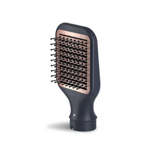Uscător de păr-perie philips bha530/00, 1000w, negru Thumbnail 6