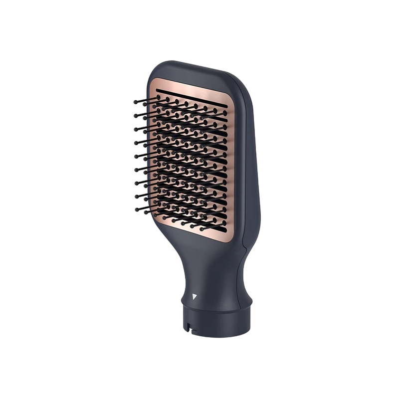 Uscător de păr-perie philips bha530/00, 1000w, negru 2