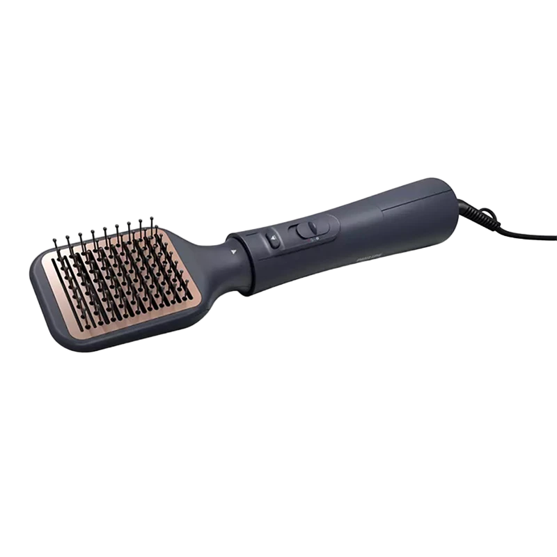 Uscător de păr-perie philips bha530/00, 1000w, negru 11