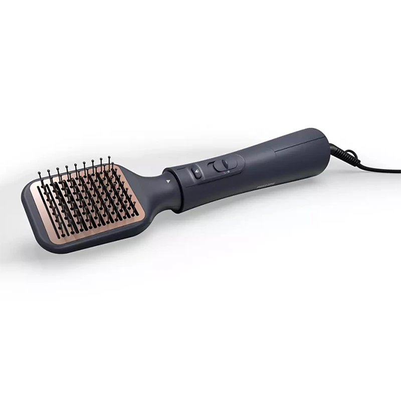 Uscător de păr-perie philips bha530/00, 1000w, negru 5