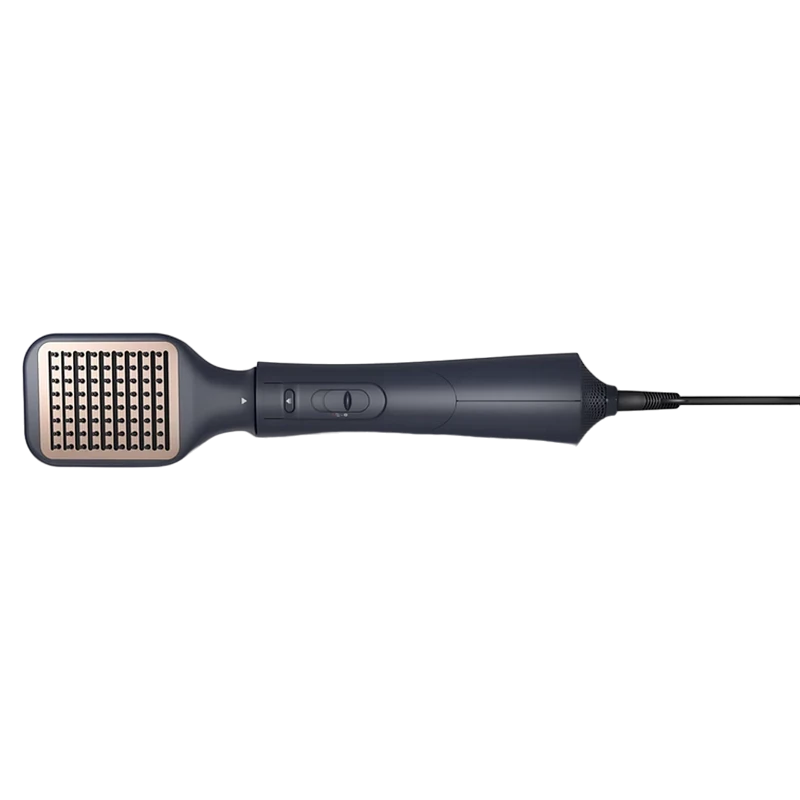 Uscător de păr-perie philips bha530/00, 1000w, negru 3