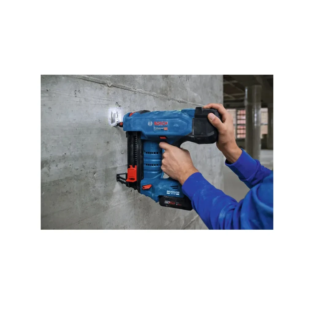 Гвоздострел gnb 18v-40 без аккумулятора bosch 3
