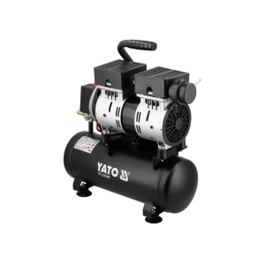 Compresor 0.55 kw 220 - 240 v 8 bar 6 l yato Thumbnail 1
