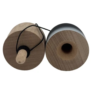 "kendama pill x original", profesională, ața 62/65 cm, 11 x 5 x 5 cm, gradient negru-alb Thumbnail 3