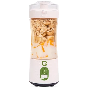 Измельчитель greennovo portable blender, cyan Thumbnail 8