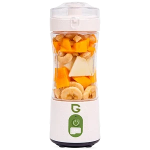 Измельчитель greennovo portable blender, cyan Thumbnail 6