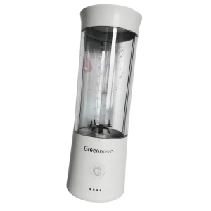 Измельчитель greennovo portable blender, cyan Thumbnail 9