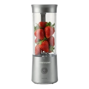 Измельчитель greennovo portable blender, розовый Thumbnail 4