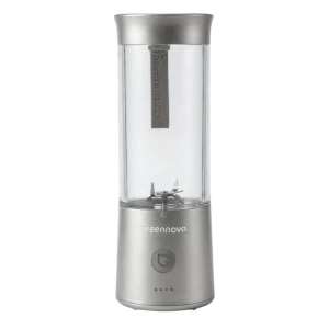 Измельчитель greennovo portable blender, розовый