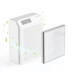 Filtru purificator de aer evoair homi p300, 3in1, filtru true hepa, filtru carbon activ