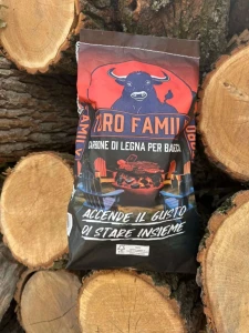 Carbune p-u gratar ’toro family’ 2.5 kg Thumbnail 2