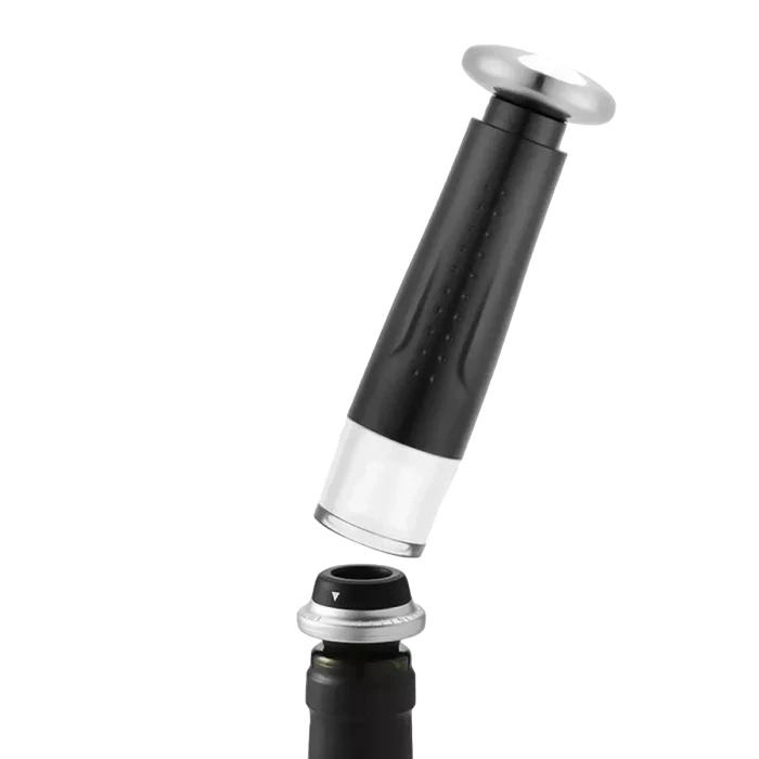 Set pentru vinuri circle joy cj-tz09, negru 3