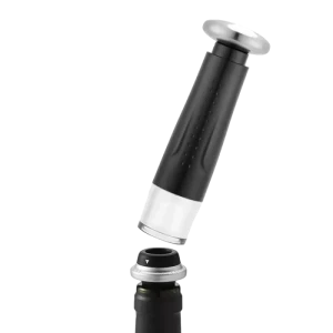 Set pentru vinuri circle joy cj-tz09, negru Thumbnail 3