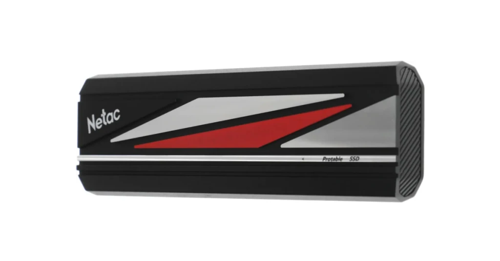 Ssd extern netac zx20l 512gb usb 3.2 gen 2x2 type-c (până la 2000 mb/s) 2