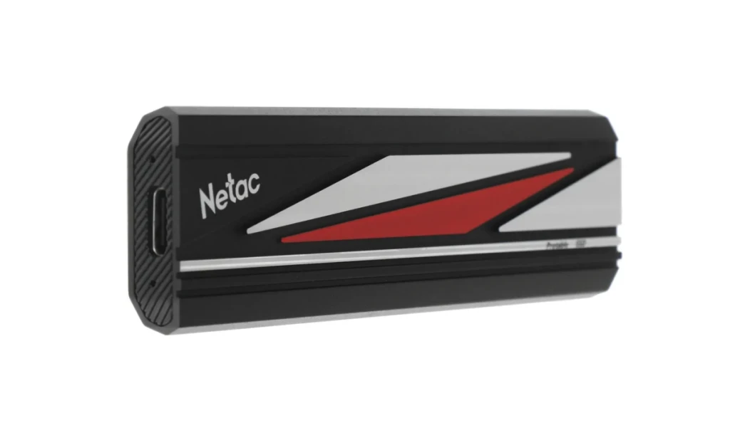 Ssd extern netac zx20l 512gb usb 3.2 gen 2x2 type-c (până la 2000 mb/s) 3