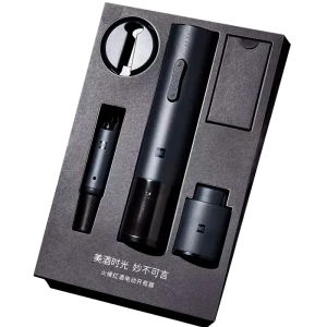 Set pentru vinuri huohou hu0090, negru Thumbnail 8
