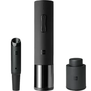 Set pentru vinuri huohou hu0090, negru