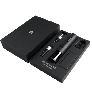 Set pentru vinuri huohou hu0047, negru Thumbnail 3
