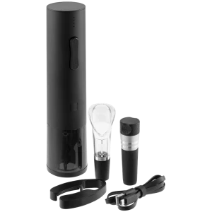 Set pentru vinuri huohou hu0047, negru Thumbnail 4