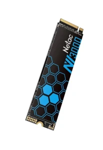 Внутренний ssd netac nv3000 500gb m.2 2280 pcie 3.0 x4 nvme (с радиатором)
