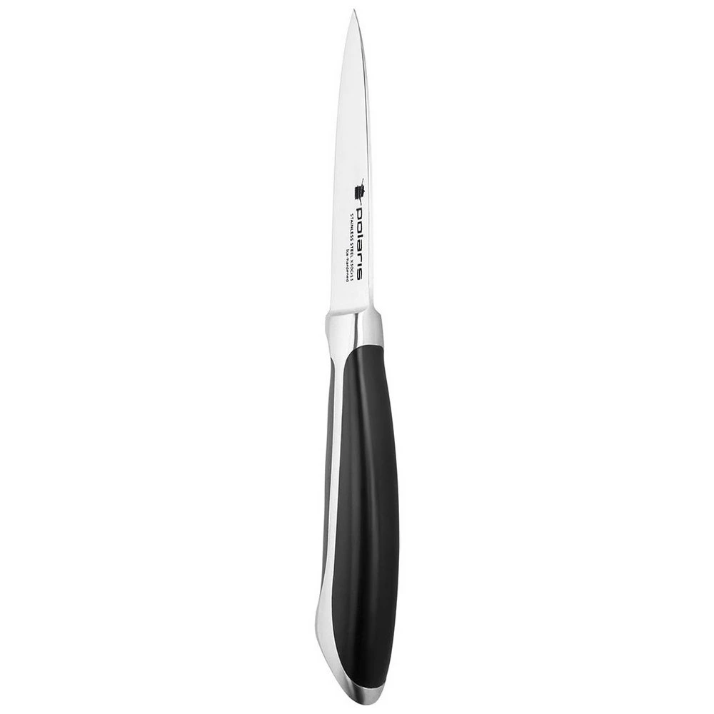 Набор ножей polaris millennium-3ss, чёрный 14