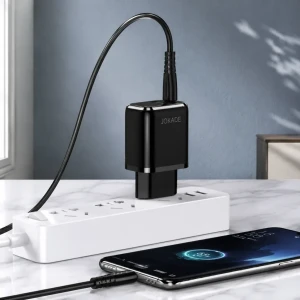 Încărcător dual port pd48w+22.5w typec-typec jb125b Thumbnail 4
