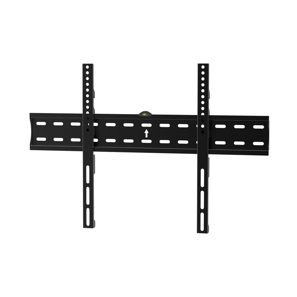 Настенное крепление для тв serioux tv814b, фиксированное, 32″-70″, черное 2