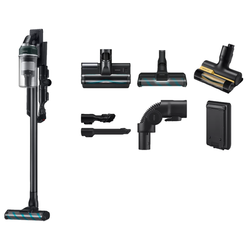 Aspirator vertical samsung vs70h25wft/uk, gri deschis 6