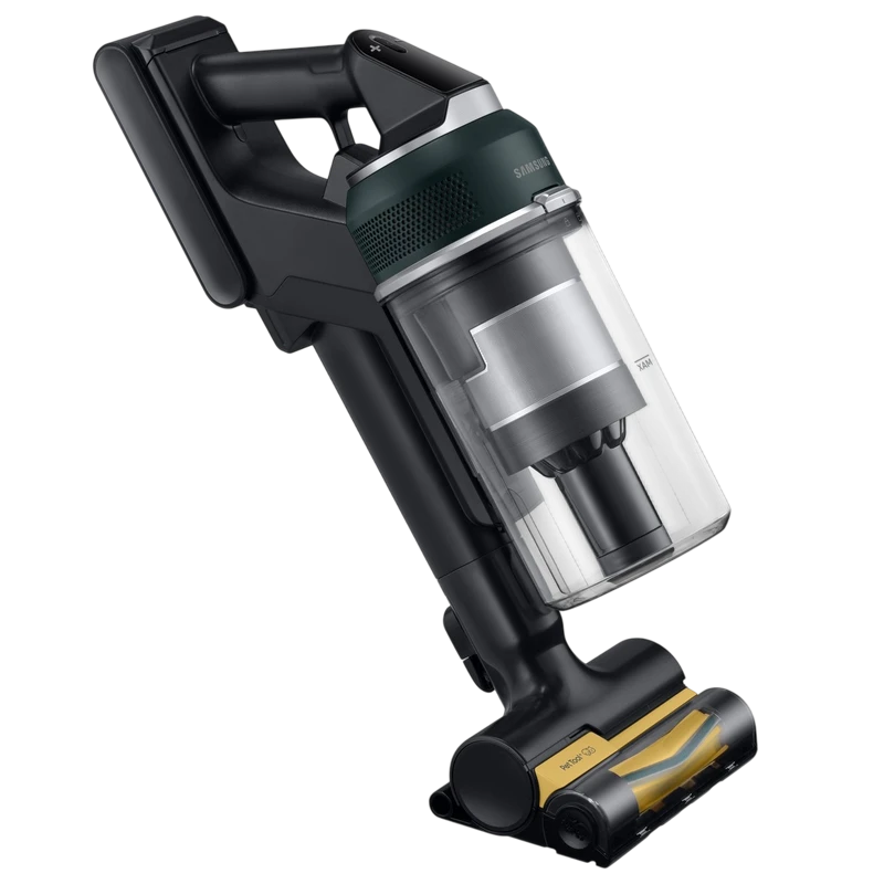 Aspirator vertical samsung vs70h25wft/uk, gri deschis 32