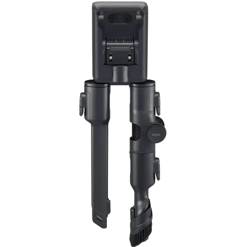 Aspirator vertical samsung vs70h25wft/uk, gri deschis 9