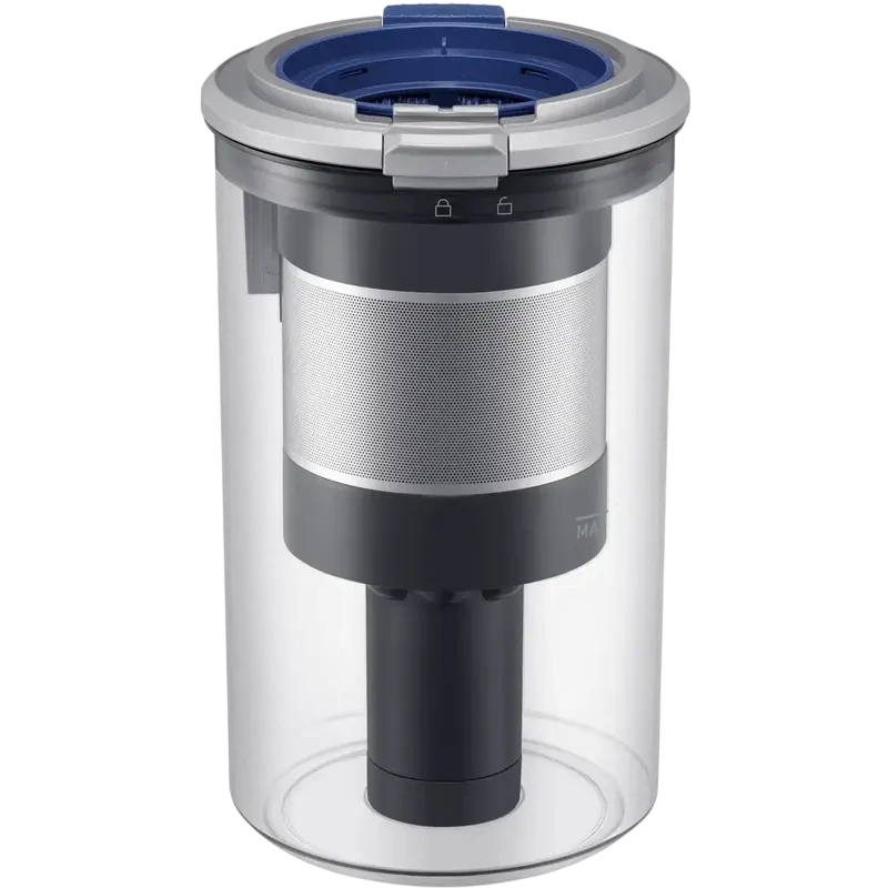 Aspirator vertical samsung vs70h25wft/uk, gri deschis 8