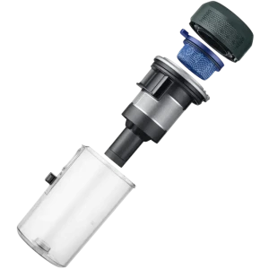 Aspirator vertical samsung vs70h25wft/uk, gri deschis Thumbnail 14