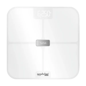 Cântar de podea tefal bm9740f0, alb Thumbnail 4