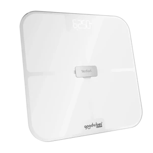 Электронные напольные весы tefal bm9740f0, белый Thumbnail 4