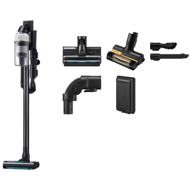 Aspirator vertical samsung vs70h25wlg/uk, negru 3